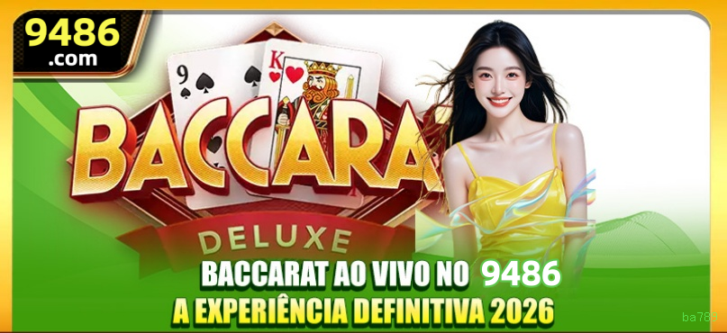 Cassino ao vivo da ba789 com dealers reais