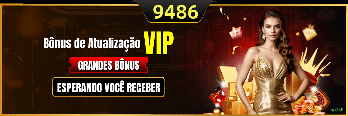 Slots online da ba789 com jackpots progressivos